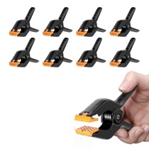 Súprava 8 pružinových svoriek EMART 4,5 palca/11,4 cm,…