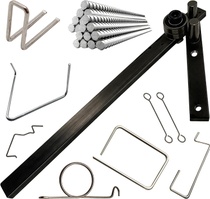 Ruční ohýbačka drátů Zenselect HZL00LC-9035