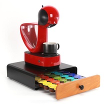 Držák na kapsle Dolce Gusto, zásuvka na kapsle, dávkovač…