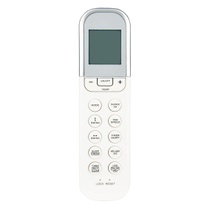 Diaľkový ovládač klimatizácie kompatibilný s Midea AC…