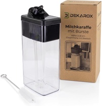 Karafa na mléko Dekarox pro DeLonghi