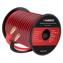 VIABRICO 0,75 mm² 18 AWG Elektrický propojovací kabel…