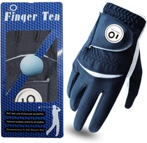 Pánské golfové rukavice FINGER TEN pravá M