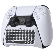 Bezdrátový ovladač s klávesnicí pro PS5 Pro Slim, přenosný…
