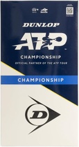 Tenisové loptičky DUNLOP ATP Championship - na antuku,…