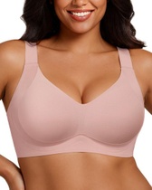 Dámska bezšvová minimizer podprsenka As Fairy bez kostíc…