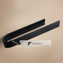 Blackswedenhome. Vešiak na uteráky bez vŕtania - 41 cm -…