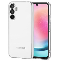 NOVÝ kryt pro Samsung Galaxy A24 4G, průhledný TPU…