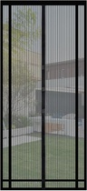 Sekey síť proti hmyzu na balkonové dveře, řezaná na míru –…