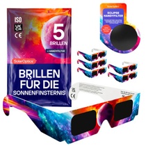 Brýle Eclipse s filtrem pro smartphone – certifikace ISO…