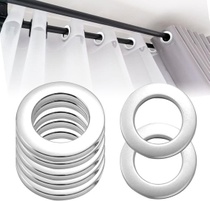 20 kusů oček na záclony, průměr 33 mm, kroužky na očka na…
