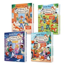 Margit Auer – Die Schule der magischen Tiere
