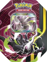 Pokémon: Mega Powers Box – Mega Darkrai-ex (4 boostery a 1…