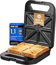 Sendvičovač Profi Cook pre 4 osoby