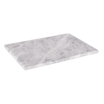 Obdĺžniková mramorová sekacia doštička Argon Tableware - 30…