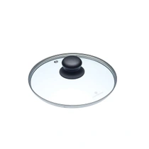 Skleněná poklice MasterClass pro hrnce o průměru 20 cm,…