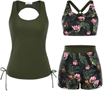 Dámské tankini Jasambac vel. XL