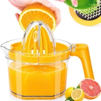 Ručný odšťavovač na citrusy 4 v 1 - lis na citrusy s…