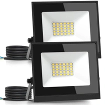 Venkovní LED reflektory Aigostar 20W, balení po 2 kusech,…