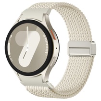 Nylonový náramek Upeak kompatibilní s Samsung Galaxy Watch…