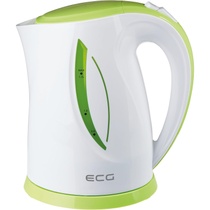 Rýchlovarná kanvica ECG RK 1758 Green