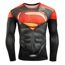 Pánské tričko vel. L Superman Gymshark