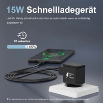 Nabíjecí kabel BOLUX-JS 15W Samsung s funkcí rychlého…