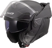 Motocyklová prilba LS2 čierna
