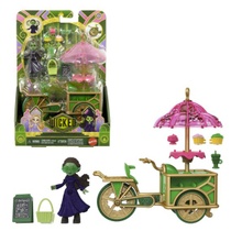 Hračka dezertního vozíku Wicked Emerald City od Mattel…