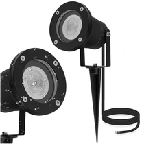 LED zahradní lampa GU10 Kobi