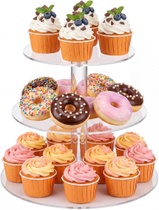 Stojan na muffiny, trojposchodový Dexpally