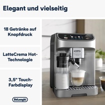 De’Longhi Magnifica Plus - Perfetto plně automatický…