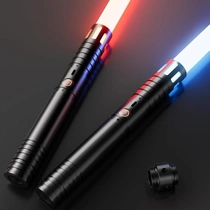 Dětské svítící meče - 20 RGB BZA