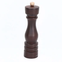 Mlýnek na sůl Cole & Mason dřevo 22 cm, keramický