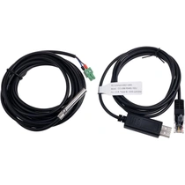USB kabel SolaMr RS485+Temp