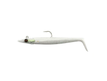 Návnady Savage Gear V2 White Pearl Silver