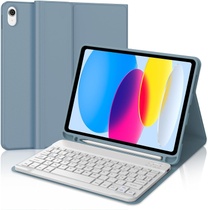 Šedé pouzdro pro iPad IVEOPPE