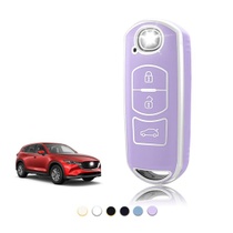 Pouzdro na klíče pro Mazda 2 3 6 5 CX-5 CX-3 CX-7 CX-30…