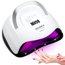 Vytvrdzovacia lampa Nailgirls 268 W UV