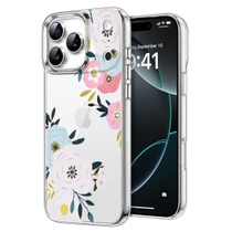 Průhledný kryt na telefon kompatibilní s iPhone 17 Pro Max…