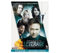 Leverage - Stagione 01 #02