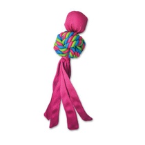 KONG – Wubba Weaves – Robustní aportovací hračka na kousání…