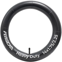 Stlštená duša kolesa 14x1,75/2,25,14 palca AV32mm (jedna)