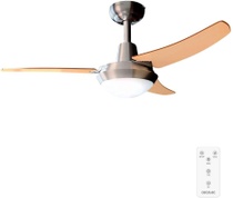 Cecotec Stropní ventilátor se světlem