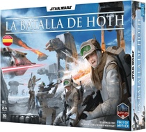 Desková hra Asmodee Bitva o Hoth