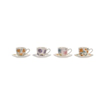 Sada hrnků DKD Home Decor S3037121