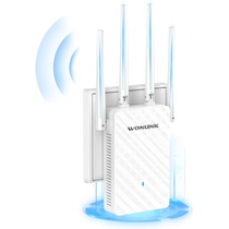 Wifi zosilňovač WONLINK biela 1200 Mbps