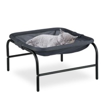 Hojdacia sieť pre mačky Relaxdays, stojace, vyvýšené…