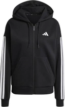 Dámska mikina Adidas veľ. UK 8 čierna