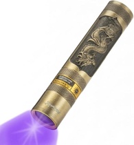 Alonefire SV65 5W 365nm UV svietidlo USB dobíjacie prenosné…